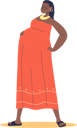 پیش‌نمایش فایل african-woman-pregnant-8579203 از پک زنان باردار