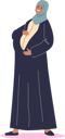 پیش‌نمایش فایل arab-woman-pregnant-8579206 از پک زنان باردار
