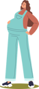 پیش‌نمایش فایل young-pregnant-woman-8579204 از پک زنان باردار