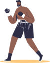پیش‌نمایش فایل male-boxer-wearing-boxing-gloves-for-fight-8579143 از پک ورزش ها