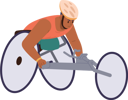 پیش‌نمایش فایل young-man-with-amputated-legs-riding-in-wheelchair-taking-part-in-speed-racing-competition-8778597 از پک ورزش ها