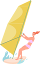 پیش‌نمایش فایل young-woman-enjoying-windsurfing-engaged-in-water-sport-8778587 از پک ورزش ها