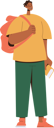 پیش‌نمایش فایل happy-smiling-teenager-standing-with-bag-and-text-book-8778476 از پک آموزش