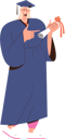 پیش‌نمایش فایل happy-young-woman-student-pointing-at-diploma-certificate-8778472 از پک آموزش