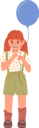 پیش‌نمایش فایل happy-little-girl-with-air-hot-balloon-8778492 از پک کودکان