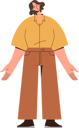 پیش‌نمایش فایل confused-pensive-woman-8778341 از پک افراد