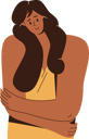 پیش‌نمایش فایل beautiful-woman-embracing-herself-8778383 از پک افراد مثبت