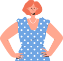 پیش‌نمایش فایل confident-woman-in-dress-8778371 از پک افراد مثبت
