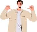 پیش‌نمایش فایل proud-successful-businessman-pointing-finger-at-himself-8778387 از پک افراد مثبت