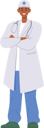 پیش‌نمایش فایل male-doctor-in-uniform-8778398 از پک خدمات نجات