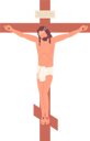 پیش‌نمایش فایل jesus-christ-crucified-on-cross-8777257 از پک داستان‌های کتاب مقدس