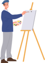 پیش‌نمایش فایل artist-painting-artwork-on-canvas-9006749 از پک حرفه خلاق
