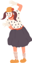 پیش‌نمایش فایل funny-woman-mime-actress-9006743 از پک حرفه خلاق