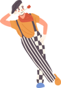 پیش‌نمایش فایل romantic-mime-french-artist-9006742 از پک حرفه خلاق