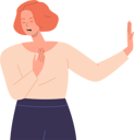 پیش‌نمایش فایل irritated-woman-showing-repulsive-hand-gesture-9007861 از پک افراد