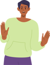 پیش‌نمایش فایل shocked-man-gesturing-stop-showing-forbidden-sign-saying-no-9007860 از پک افراد