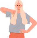 پیش‌نمایش فایل skeptic-woman-gesturing-thumbs-down-9007863 از پک افراد