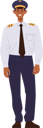 پیش‌نمایش فایل man-pilot-in-uniform-9176543 از پک خدمه هواپیمای مسافربری