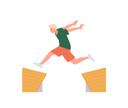 پیش‌نمایش فایل teenager-boy-parkour-runner-9176482 از پک ورزش ها