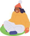 پیش‌نمایش فایل teenager-girl-character-enjoying-ice-skating-ride-having-funny-leisure-activity-on-vacation-9176497 از پک ورزش ها