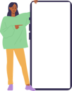 پیش‌نمایش فایل surprised-happy-woman-presenter-character-pointing-at-white-screen-of-large-mobile-phone-mockup-9356018 از پک افراد