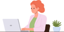پیش‌نمایش فایل young-woman-executive-manager-working-online-sitting-at-table-with-laptop-computer-9356022 از پک افراد