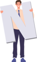 پیش‌نمایش فایل happy-smiling-businessman-holding-letter-n-9594857 از پک افراد