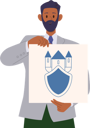 پیش‌نمایش فایل man-brand-logo-developer-demonstrating-business-identity-9594869 از پک افراد
