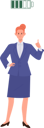 پیش‌نمایش فایل satisfied-businesswoman-gesturing-thumbs-up-9594853 از پک افراد
