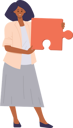 پیش‌نمایش فایل successful-businesswoman-holding-jigsaw-puzzle-9594865 از پک افراد