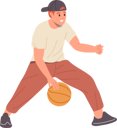 پیش‌نمایش فایل young-basketball-player-9594829 از پک ورزش ها