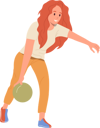 پیش‌نمایش فایل happy-young-woman-having-fun-playing-bowling-9649885 از پک بولینگ