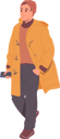 پیش‌نمایش فایل modern-elegant-stylish-young-man-wearing-warm-coat-9785499 از پک افراد در لباس زمستانی