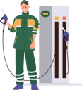 پیش‌نمایش فایل man-refueler-worker-providing-car-service-at-gas-station-9952860 از پک کارگران نفت و گاز