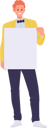 پیش‌نمایش فایل positive-smiling-man-holding-placard-10036563 از پک افراد