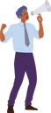 پیش‌نمایش فایل young-angry-businessman-shouting-loudly-in-megaphone-10036555 از پک افراد
