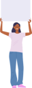 پیش‌نمایش فایل young-teenager-woman-holding-placard-10036561 از پک افراد