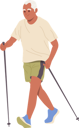 پیش‌نمایش فایل senior-man-enjoying-walking-with-sticks-doing-cardio-exercise-10036530 از پک ورزش ها