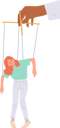 پیش‌نمایش فایل teenager-girl-attached-to-rope-9952910 از پک افراد