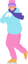 پیش‌نمایش فایل happy-teenager-boy-in-warm-clothes-ice-skating-10125800 از پک ورزش ها