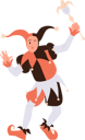 پیش‌نمایش فایل happy-jester-medieval-10324364 از پک اشخاص تاریخی