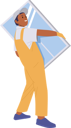 پیش‌نمایش فایل handyman-character-carrying-plastic-window-for-installation-or-replacement-10324417 از پک خدمات