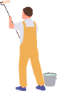 پیش‌نمایش فایل handyman-professional-painter-character-engaged-in-home-renovation-10324416 از پک خدمات