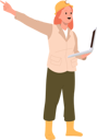 پیش‌نمایش فایل woman-geologist-character-holding-laptop-providing-successful-scientific-analysis-10324407 از پک خدمات