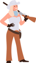 پیش‌نمایش فایل female-gunslinger-young-cowwoman-holding-rifle-on-shoulder-10426064 از پک کابوی‌ها