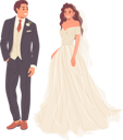 پیش‌نمایش فایل bride-and-groom-10525953 از پک عروسی