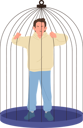 پیش‌نمایش فایل angry-man-inside-bird-cage-holding-bars-and-screaming-yelling-feeling-furious-10756688 از پک افراد