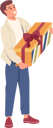 پیش‌نمایش فایل young-excited-man-with-gift-box-in-hand-for-celebration-10756670 از پک افراد