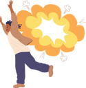 پیش‌نمایش فایل young-man-screaming-running-away-from-dangerous-bomb-explosion-10756691 از پک افراد