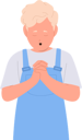 پیش‌نمایش فایل little-boy-asking-god-folding-hands-in-praying-position-11275738 از پک کودکان